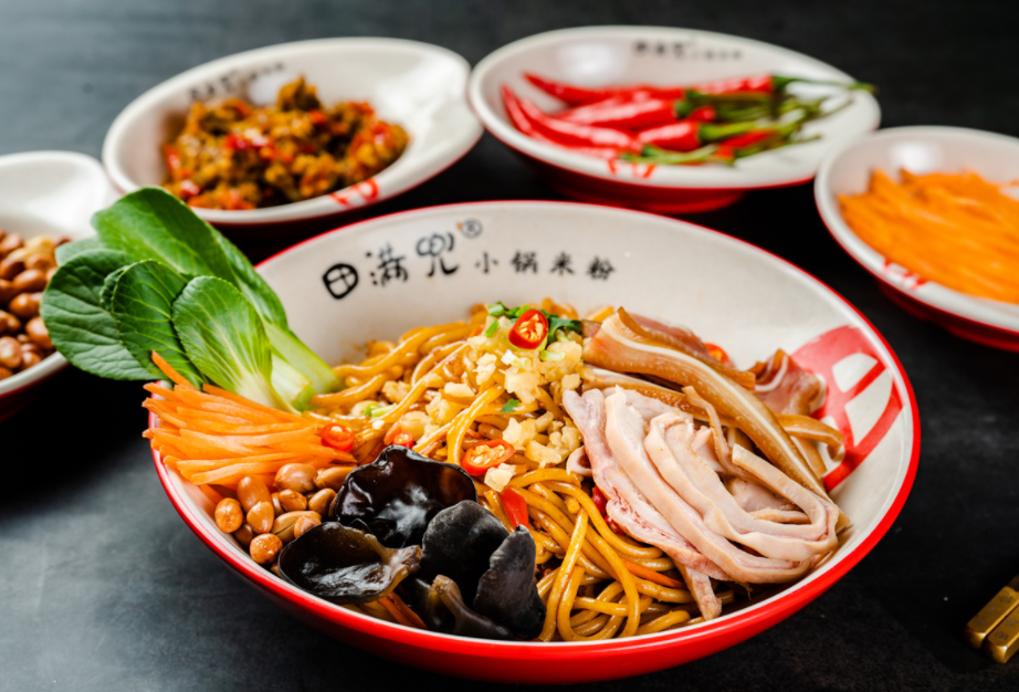 開一家南昌拌粉店怎么樣？